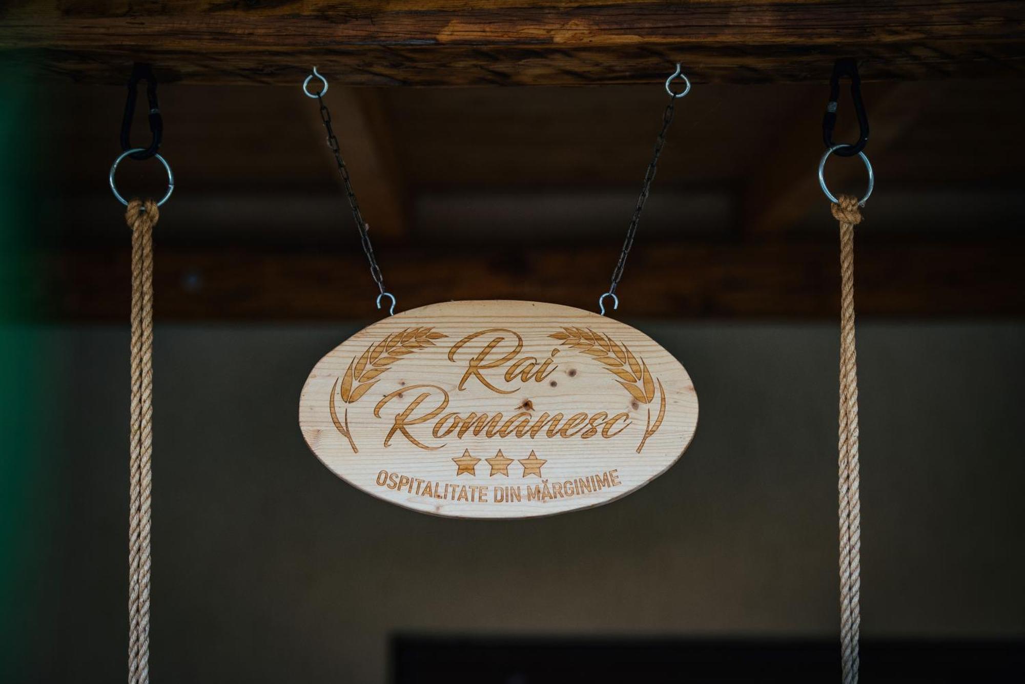 Rai Romanesc เซอลิชเต ภายนอก รูปภาพ